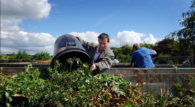 garden waste removal Gold Coast