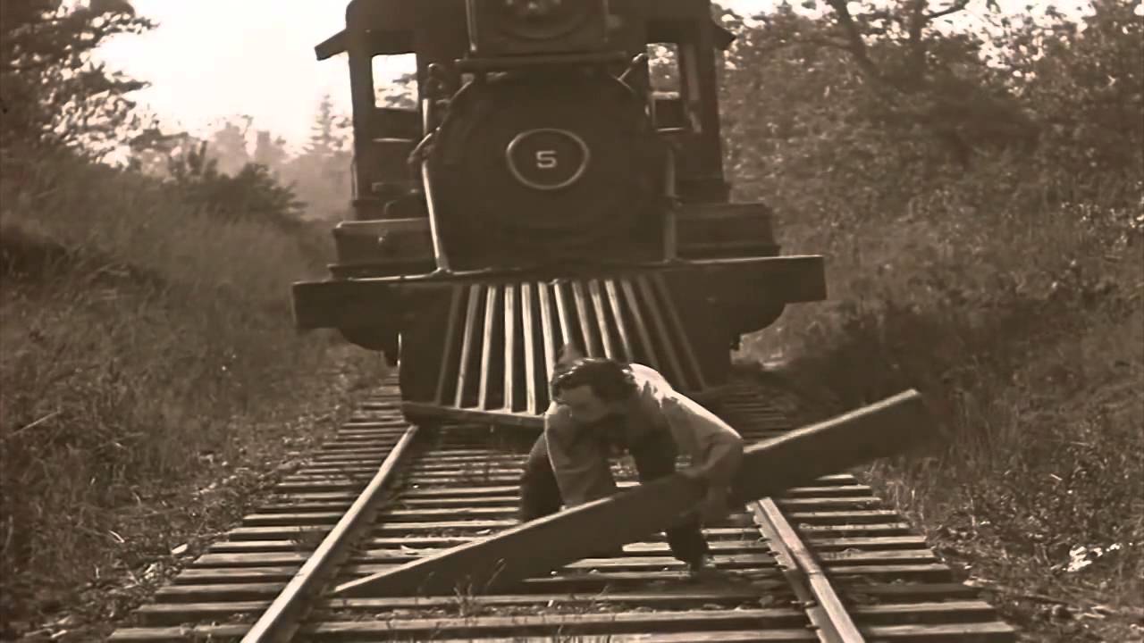 track clearing