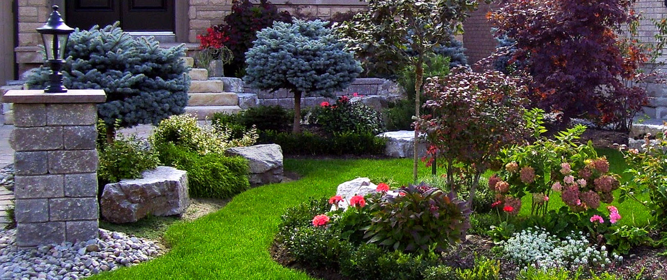 Landscaping in Oshawa