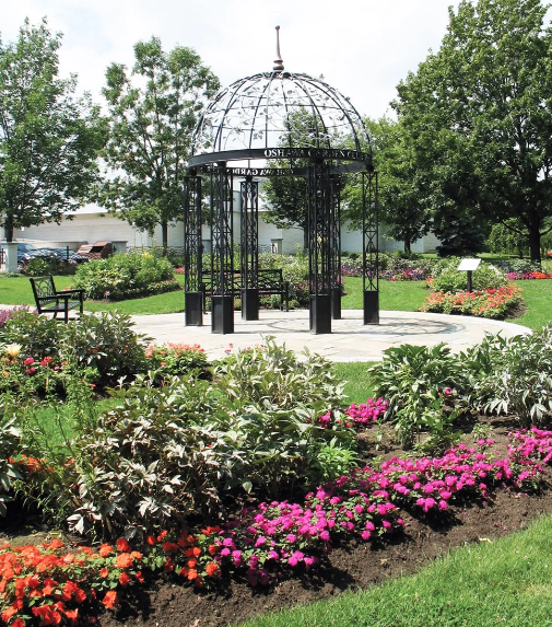 Landscaping in Oshawa