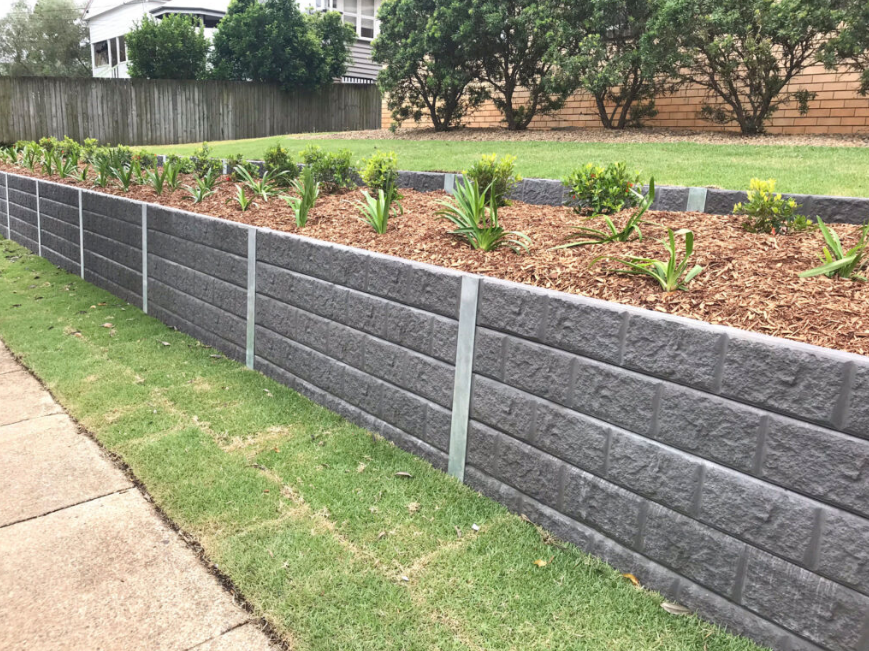 Retaining walls in Adelaide