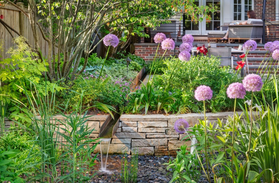 garden maintenance in the North Shore