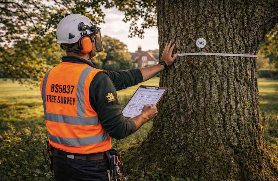 Tree reports